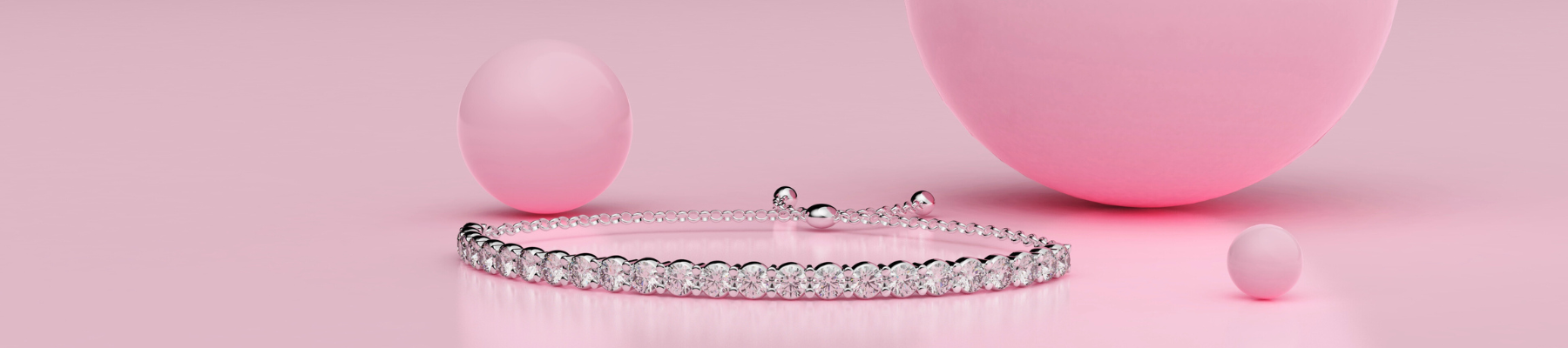 diamond tennis bracelet