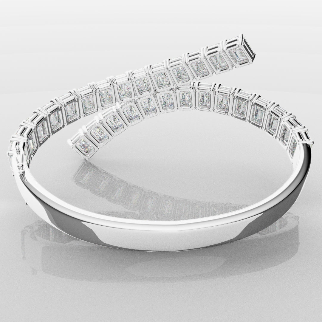 The Cascade Bangle