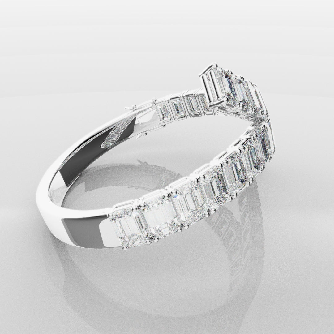 The Cascade Bangle