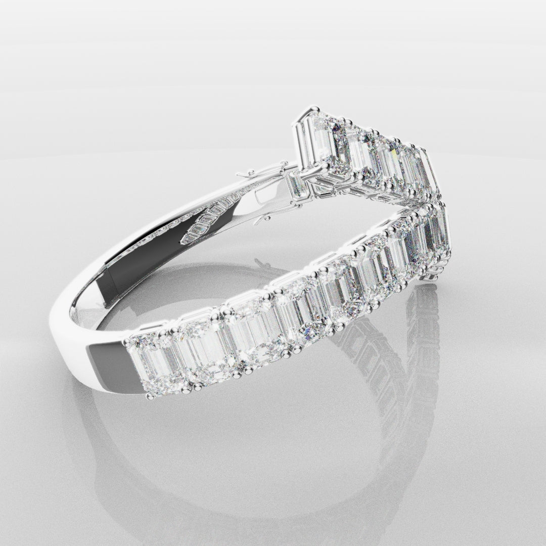The Cascade Bangle