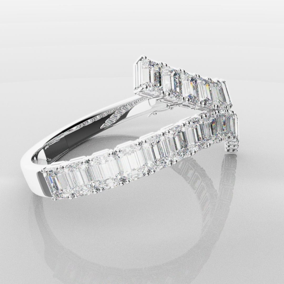 The Cascade Bangle