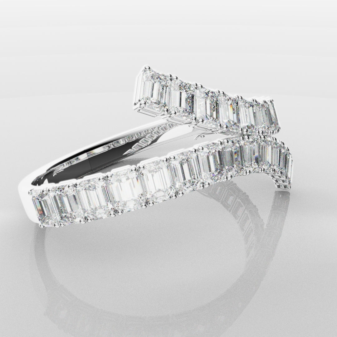 The Cascade Bangle