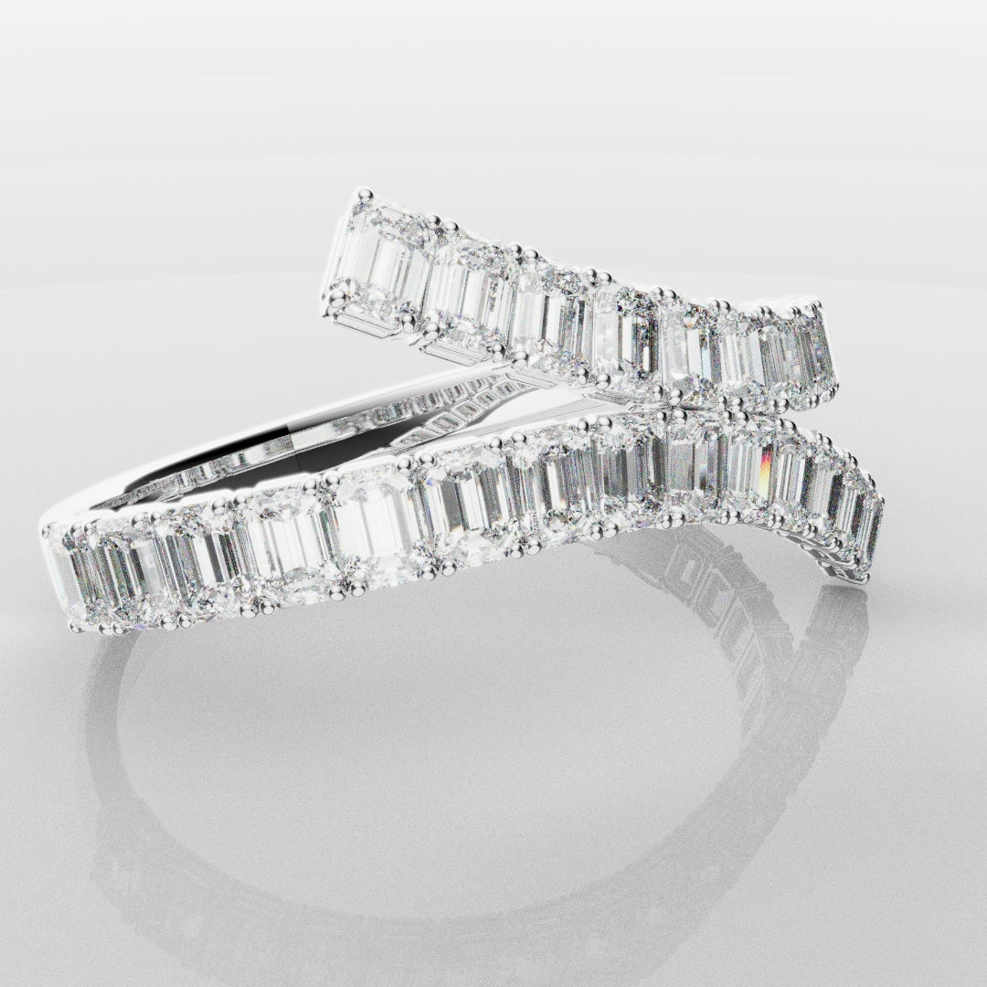 The Cascade Bangle