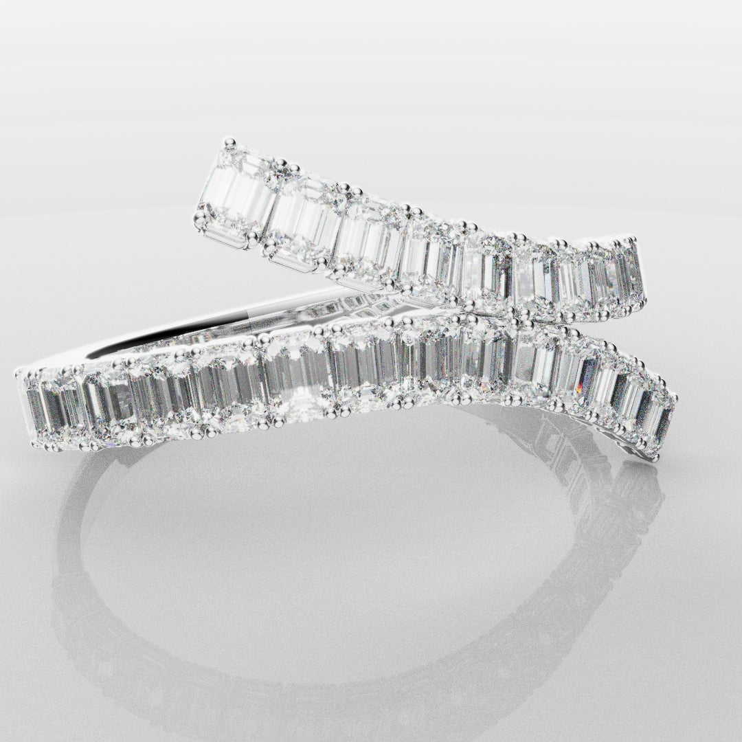 The Cascade Bangle