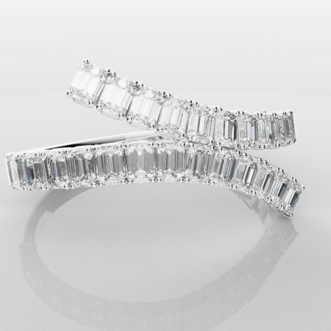 The Cascade Bangle