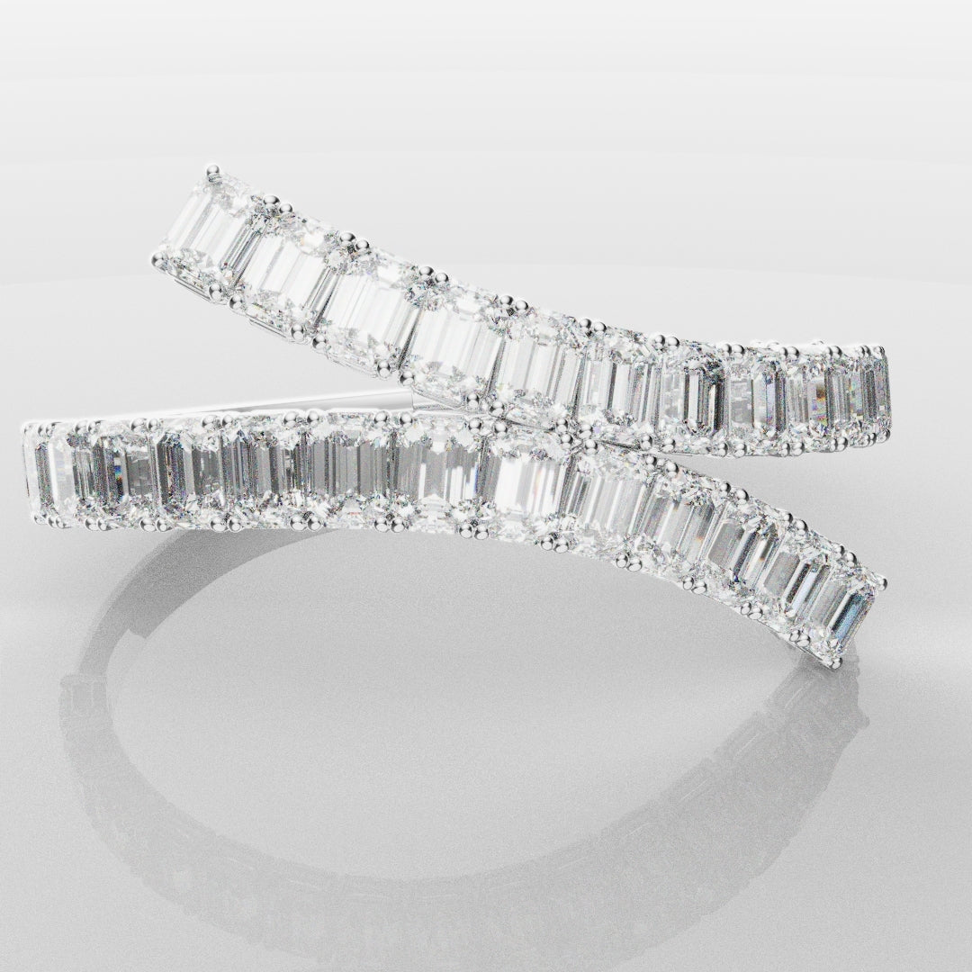 The Cascade Bangle