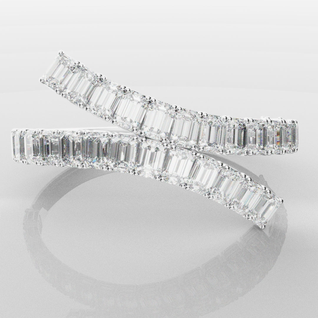 The Cascade Bangle