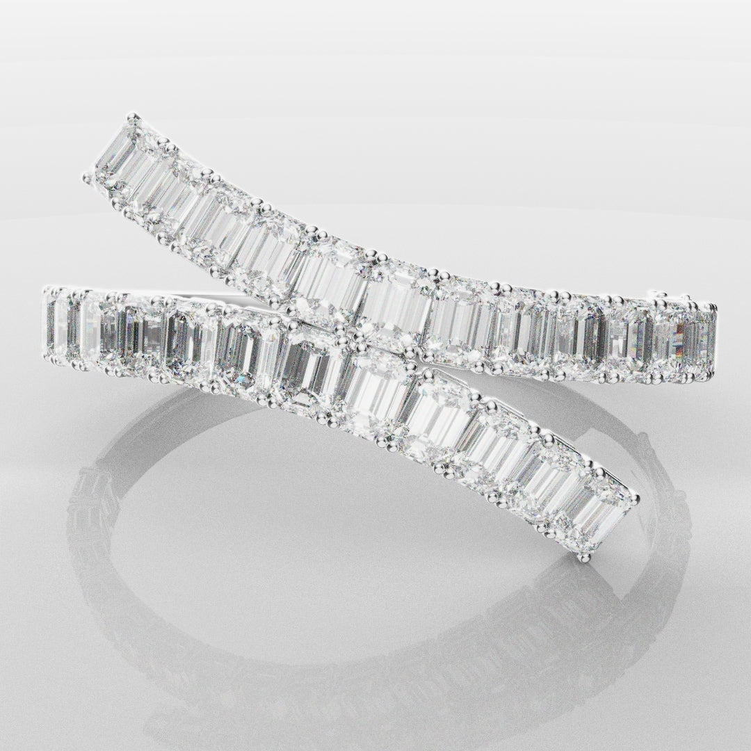 The Cascade Bangle