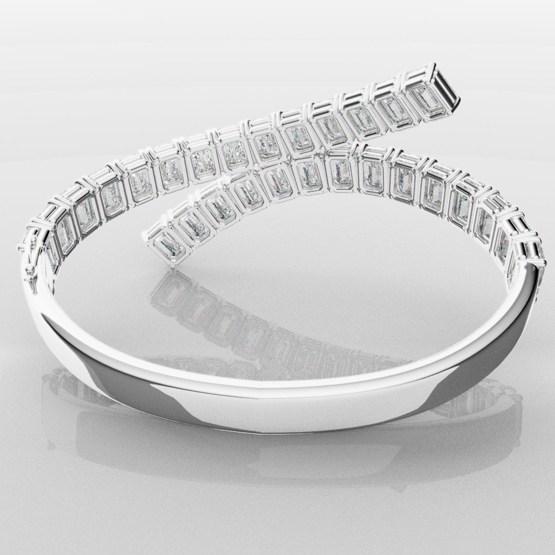 The Cascade Bangle