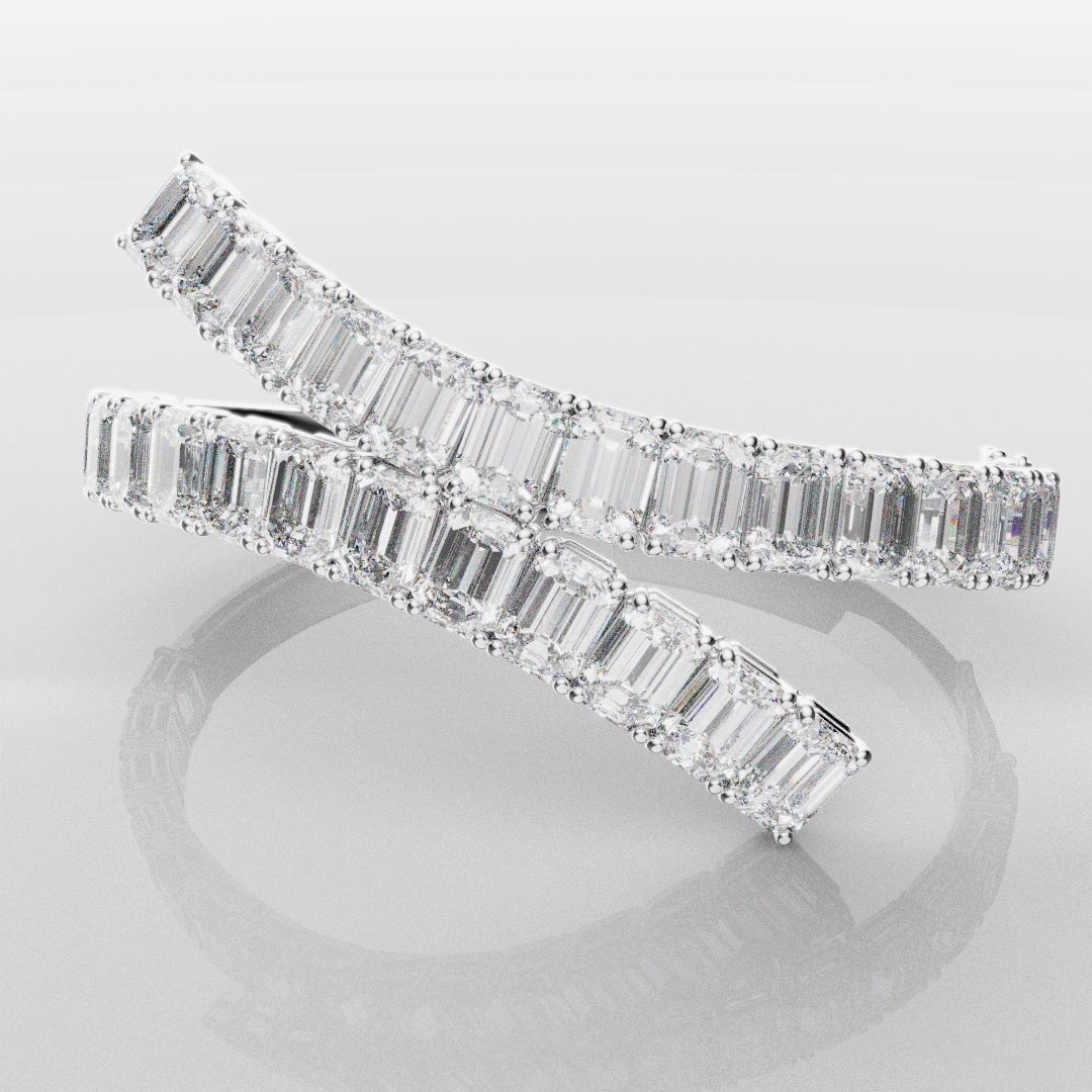 The Cascade Bangle