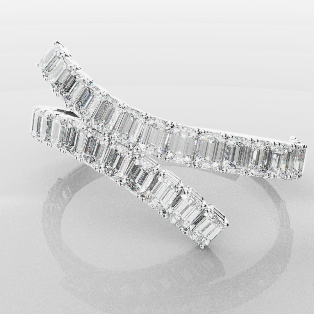 The Cascade Bangle