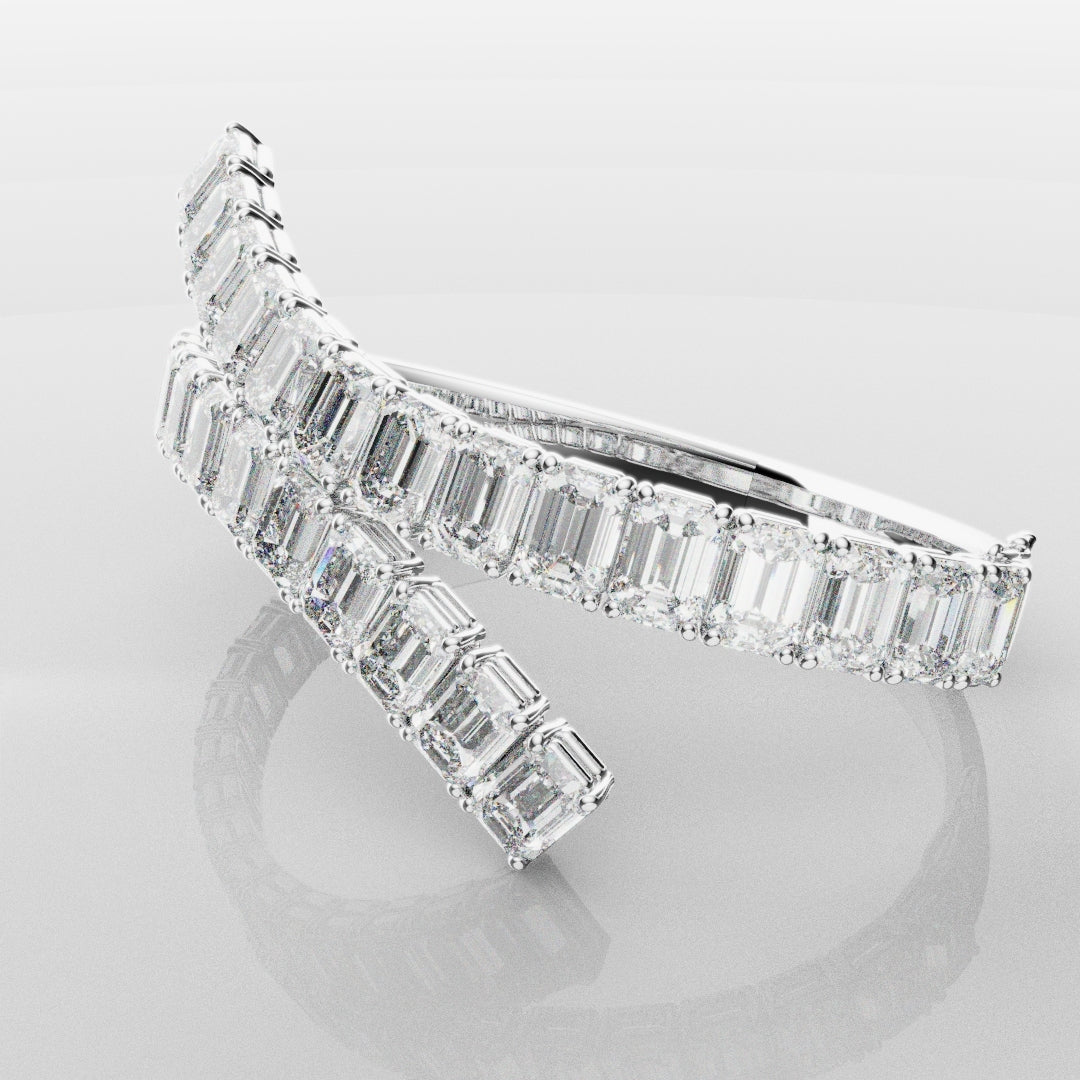 The Cascade Bangle