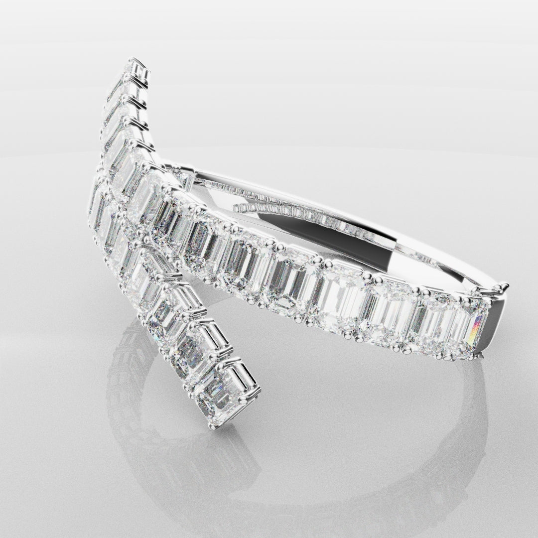 The Cascade Bangle
