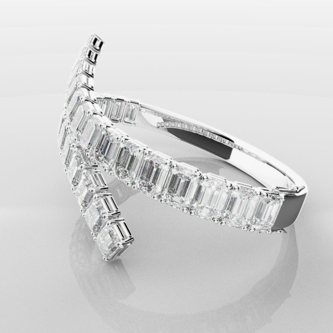 The Cascade Bangle