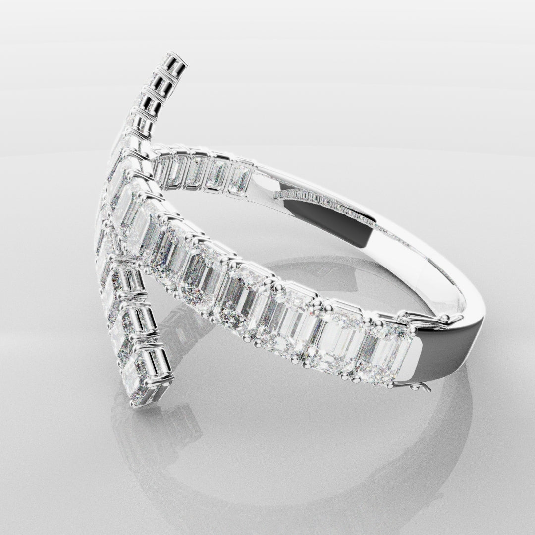 The Cascade Bangle