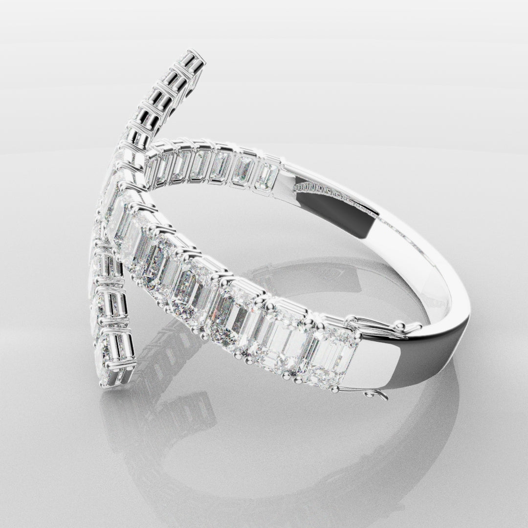 The Cascade Bangle
