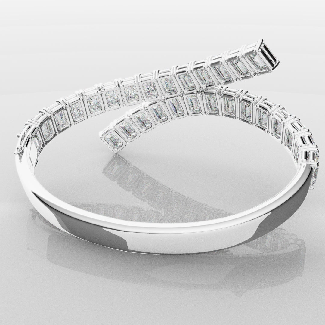 The Cascade Bangle