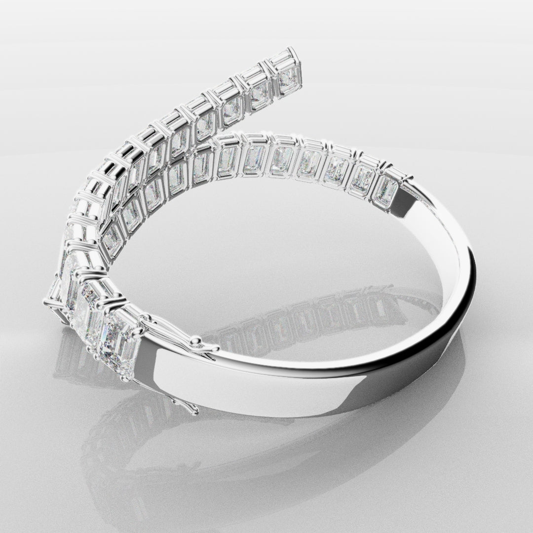 The Cascade Bangle