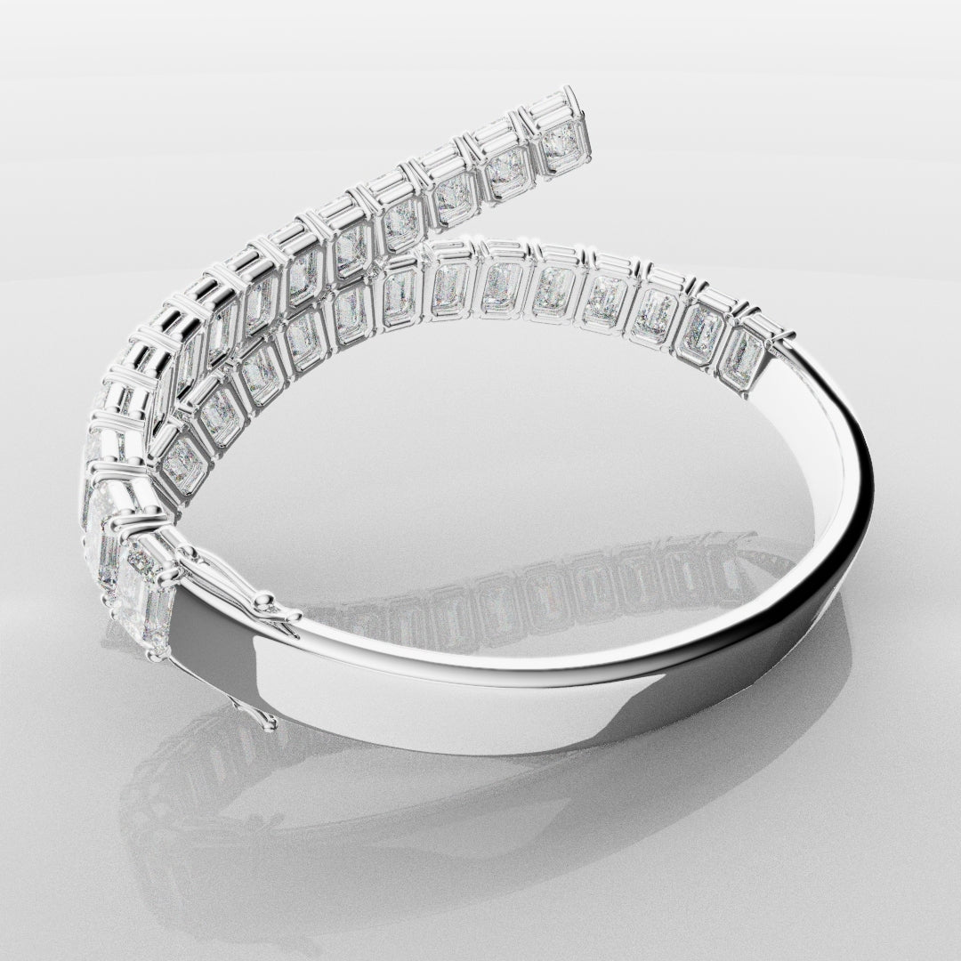The Cascade Bangle