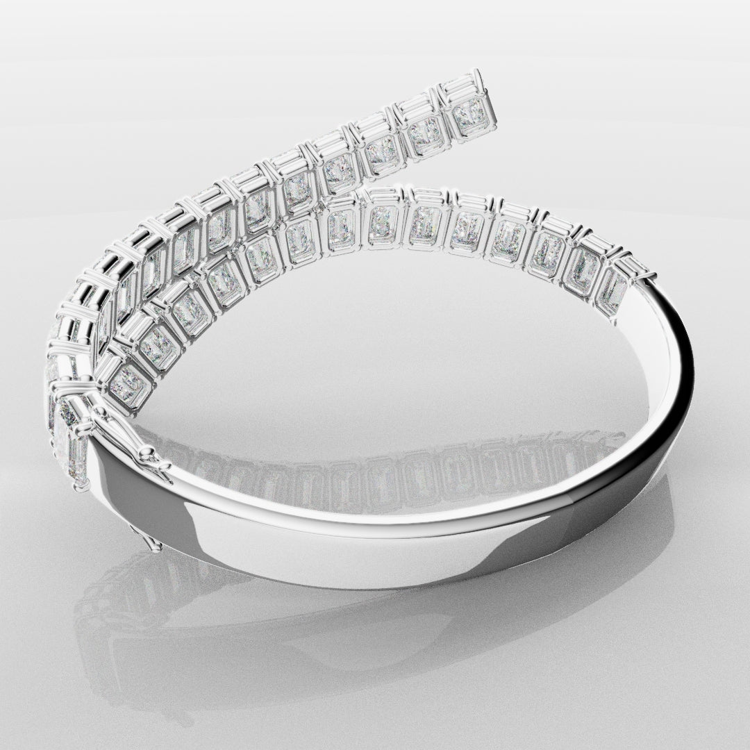 The Cascade Bangle