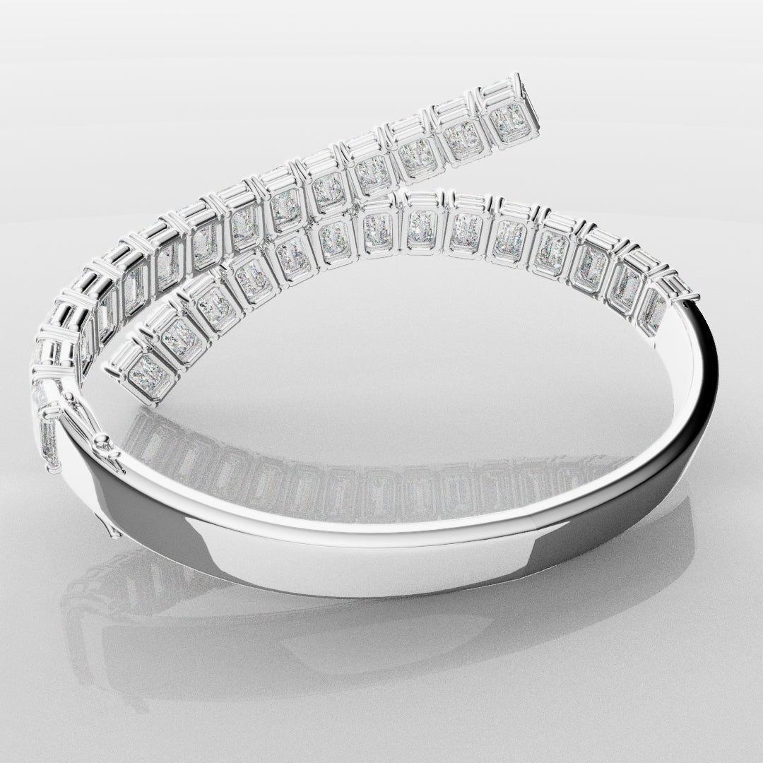 The Cascade Bangle