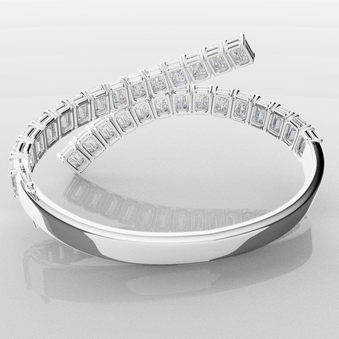 The Cascade Bangle