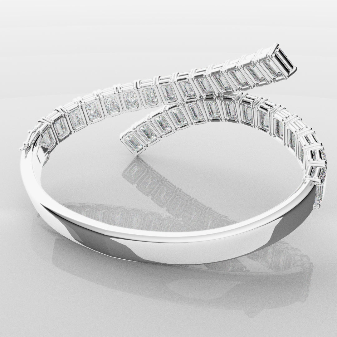 The Cascade Bangle