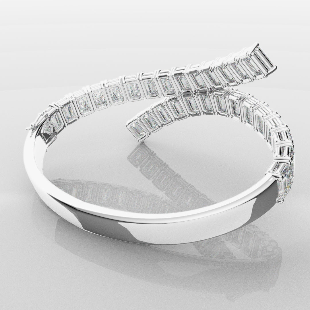 The Cascade Bangle