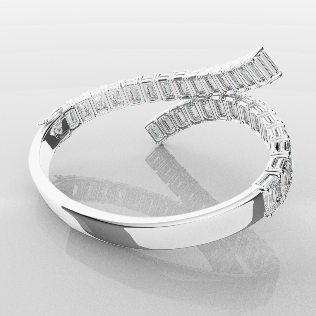 The Cascade Bangle