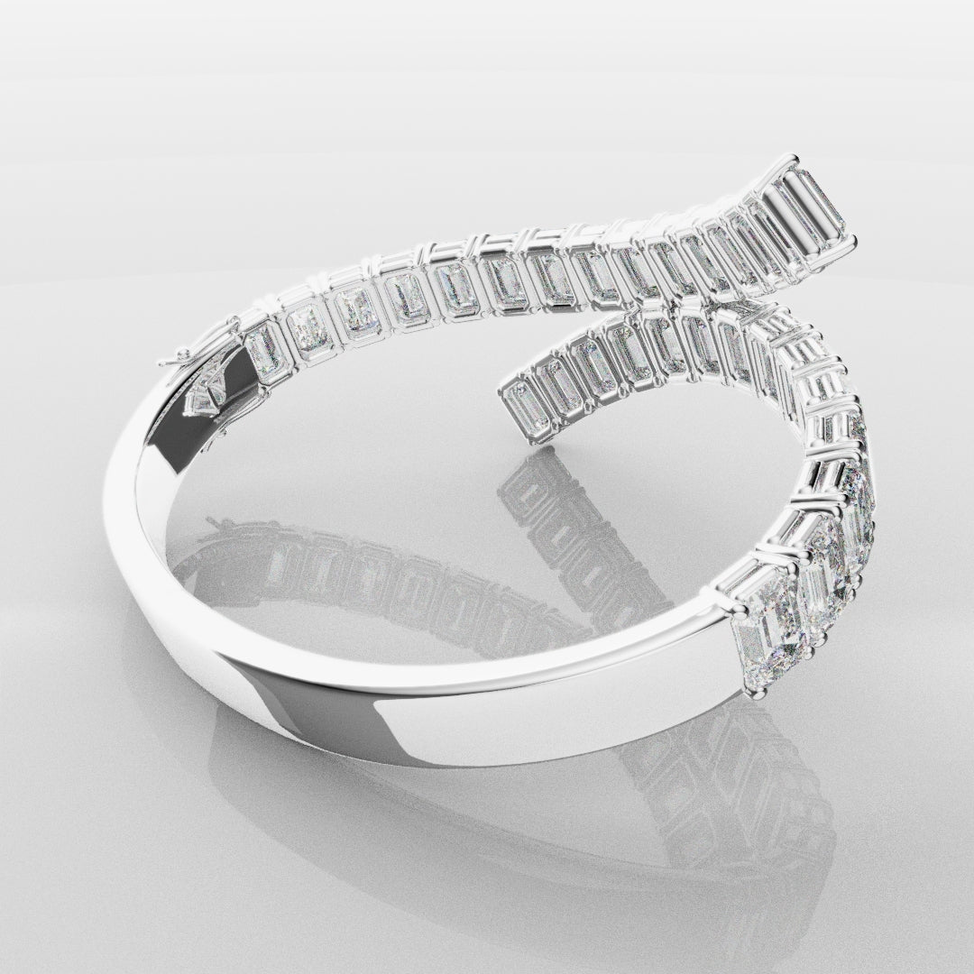 The Cascade Bangle