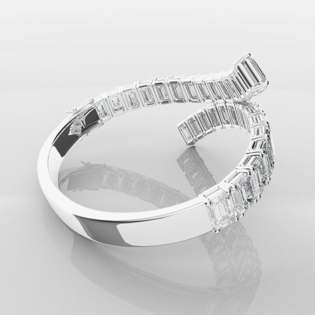 The Cascade Bangle