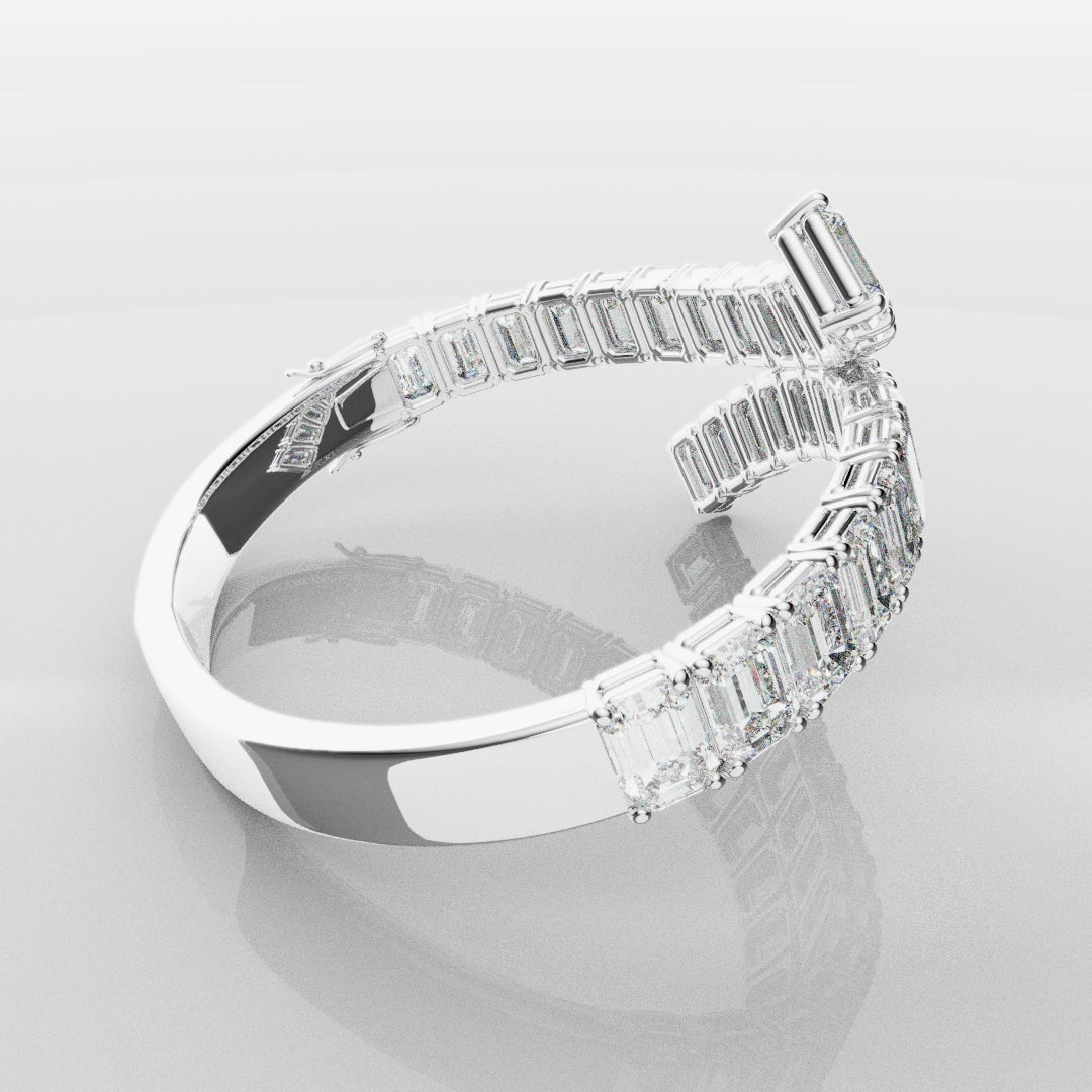 The Cascade Bangle