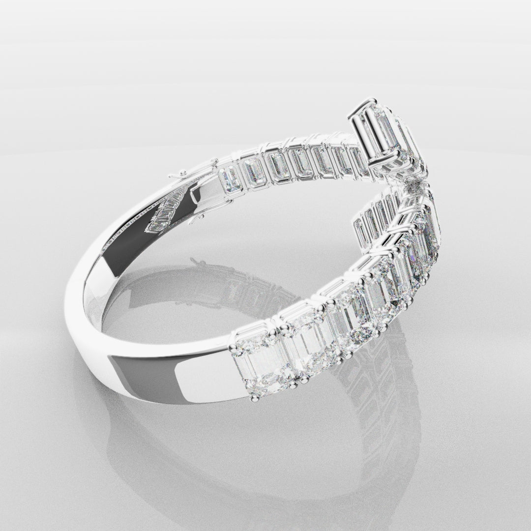 The Cascade Bangle