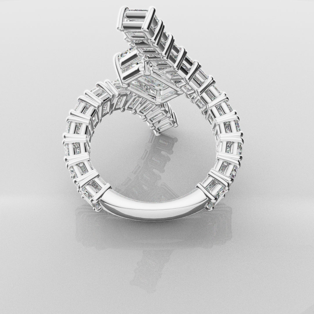 The Cascade Ring