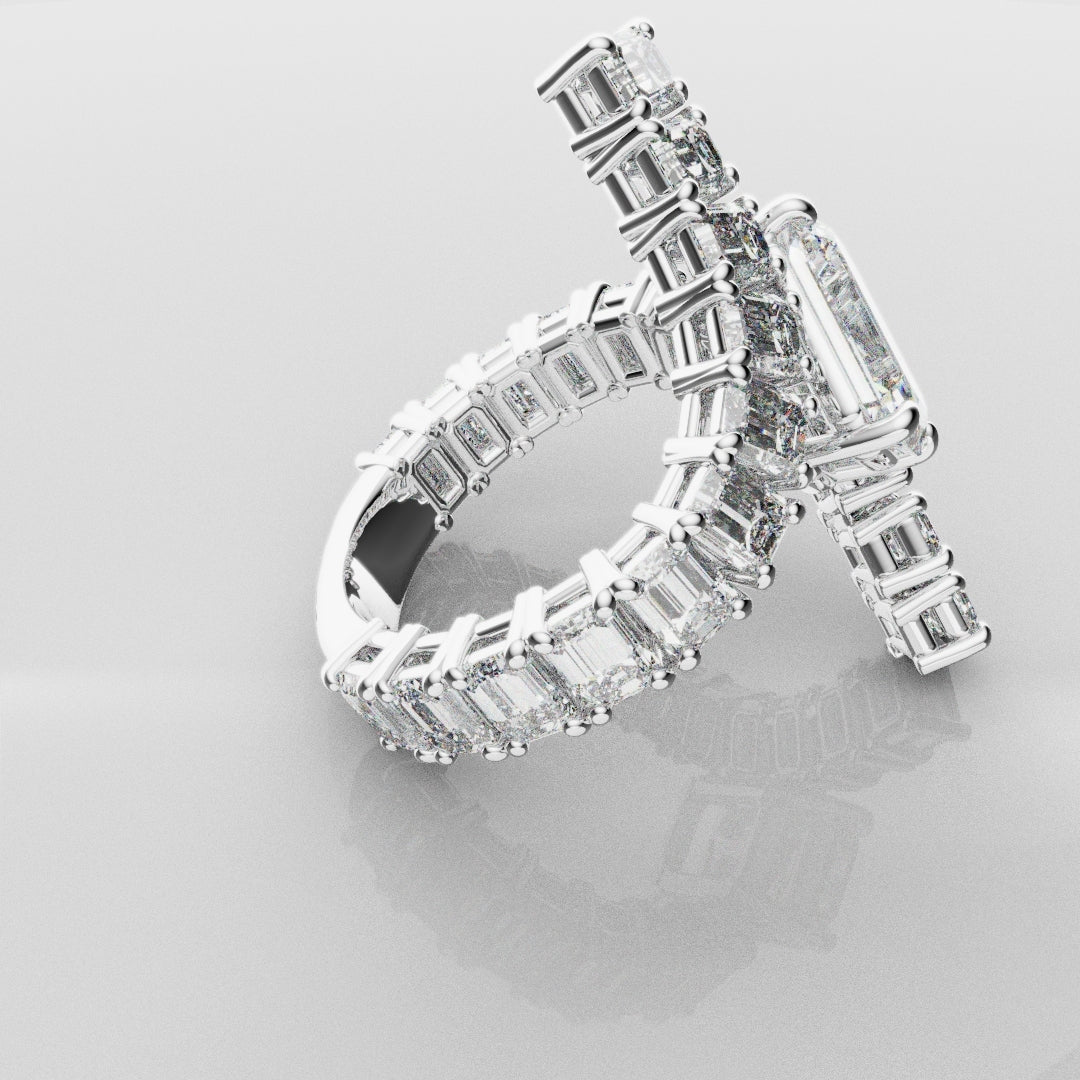 The Cascade Ring
