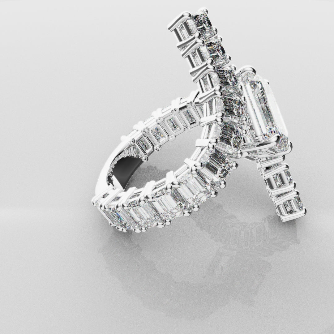 The Cascade Ring