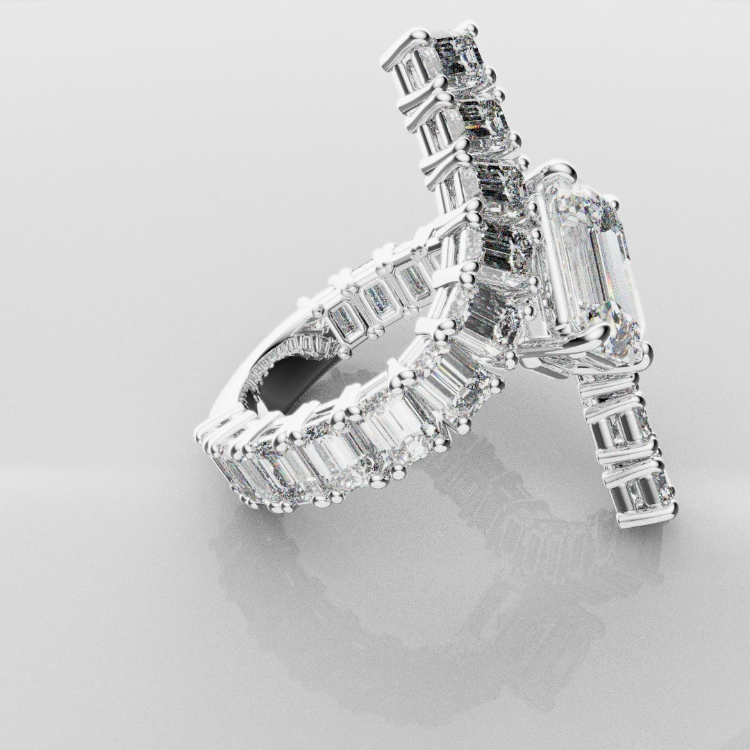 The Cascade Ring