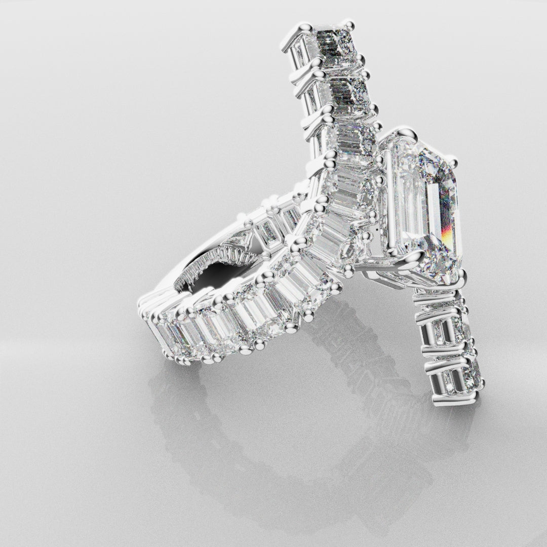 The Cascade Ring