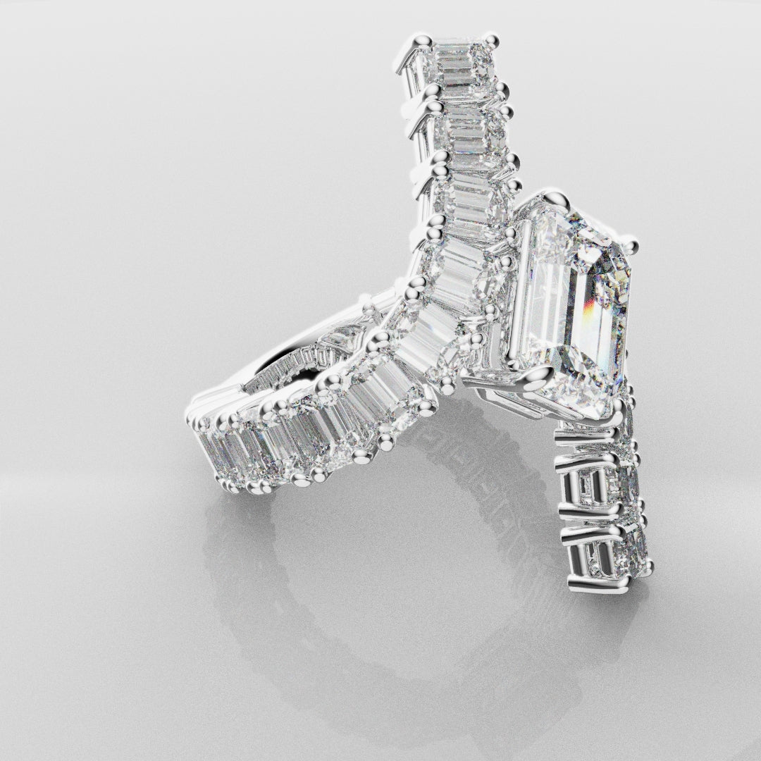 The Cascade Ring