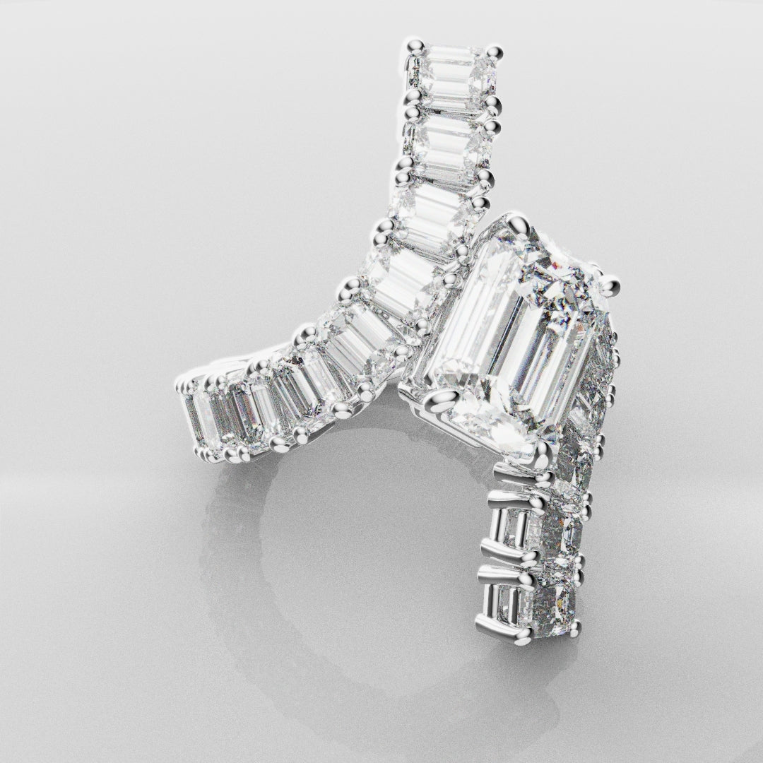 The Cascade Ring
