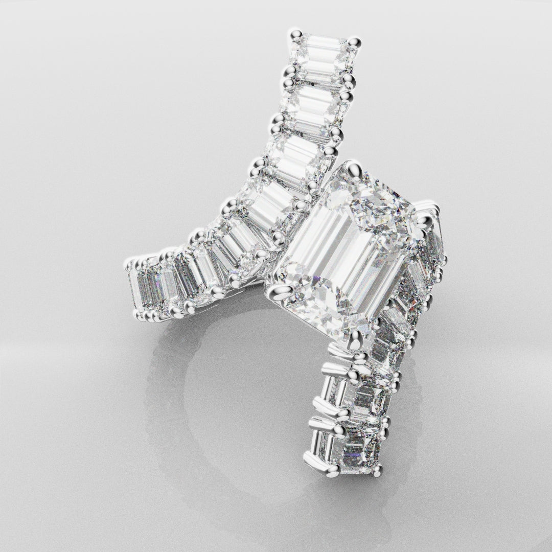 The Cascade Ring