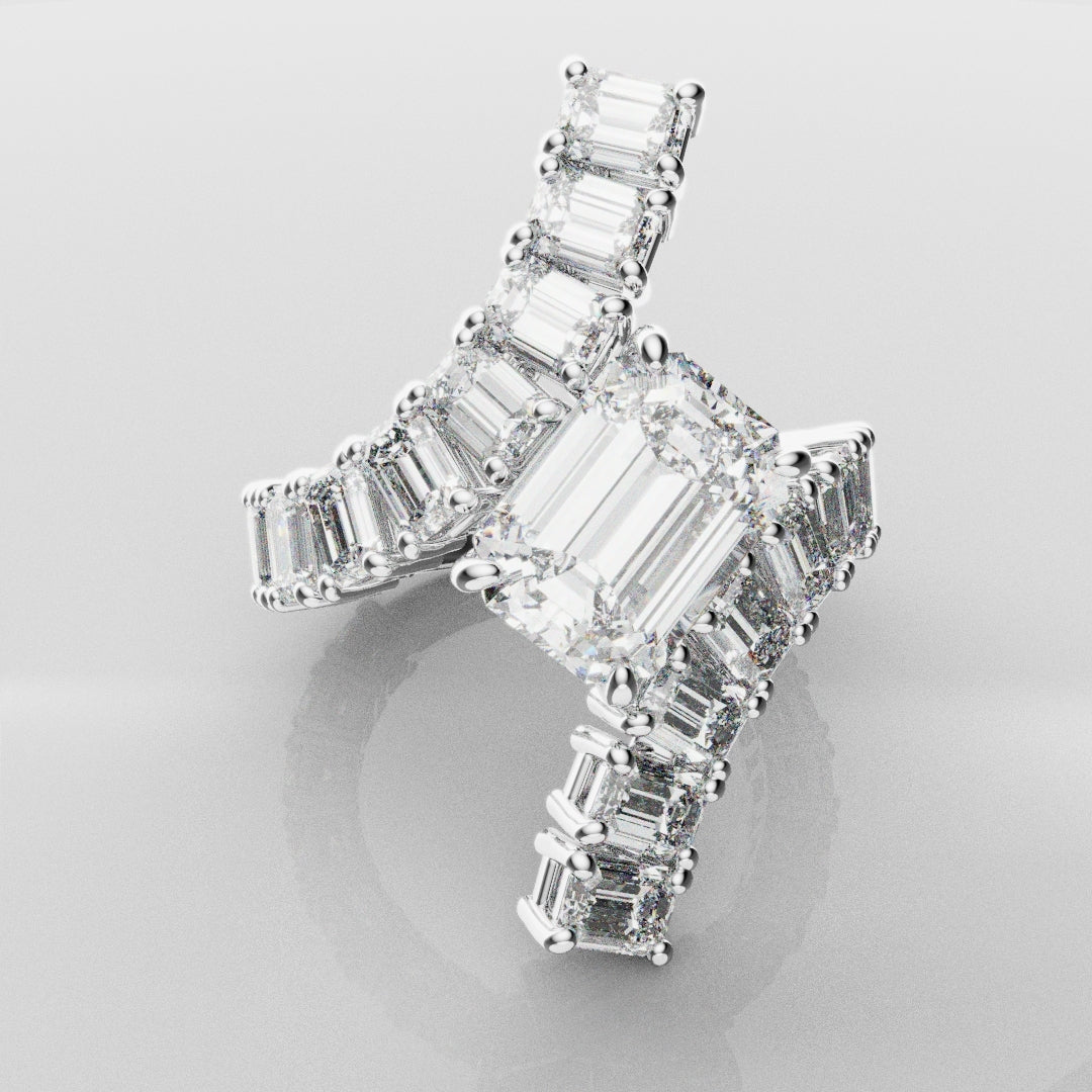 The Cascade Ring