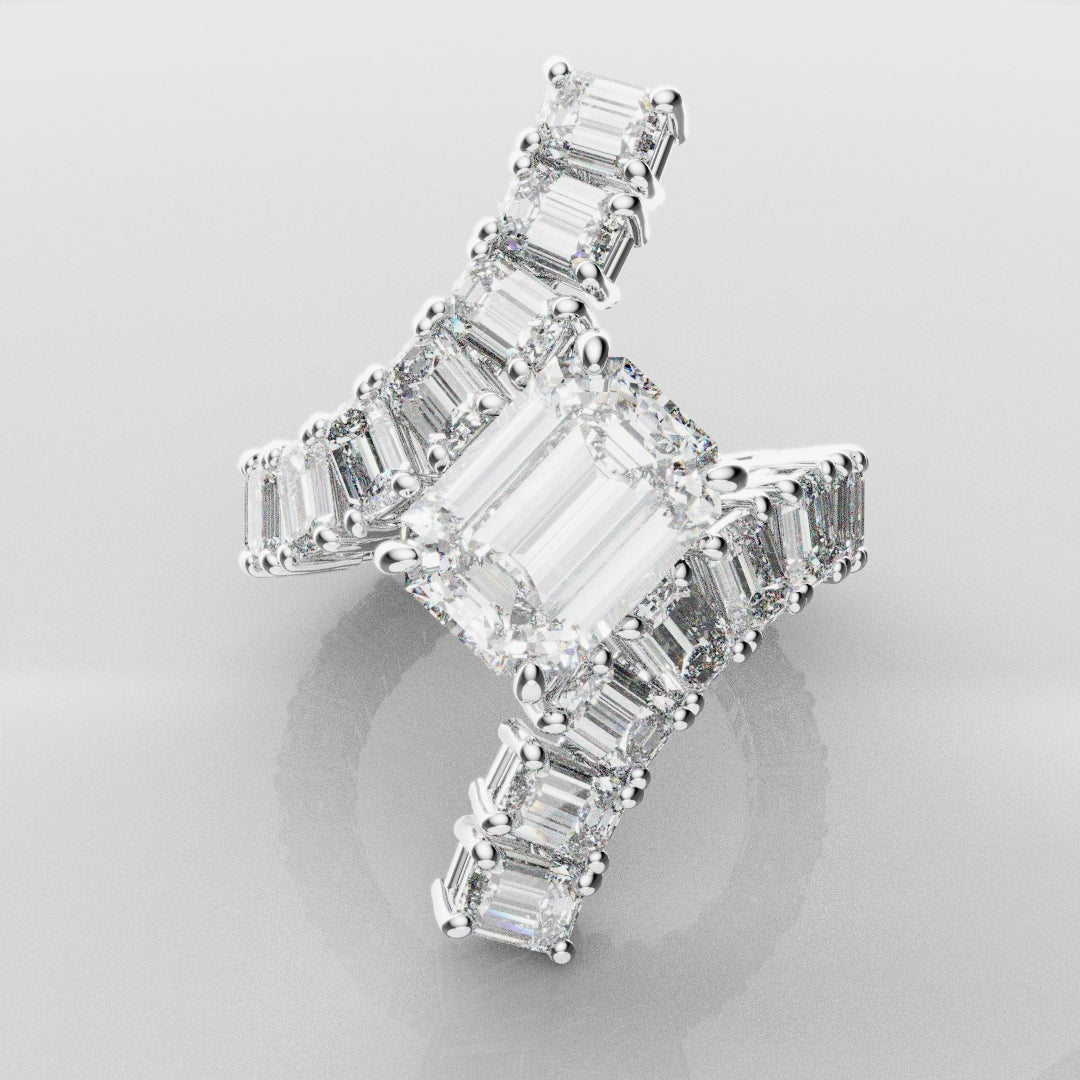 The Cascade Ring
