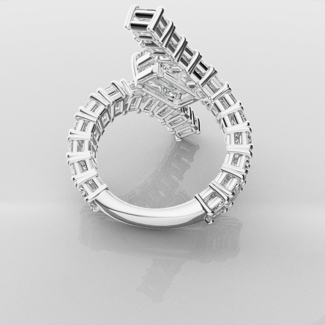 The Cascade Ring