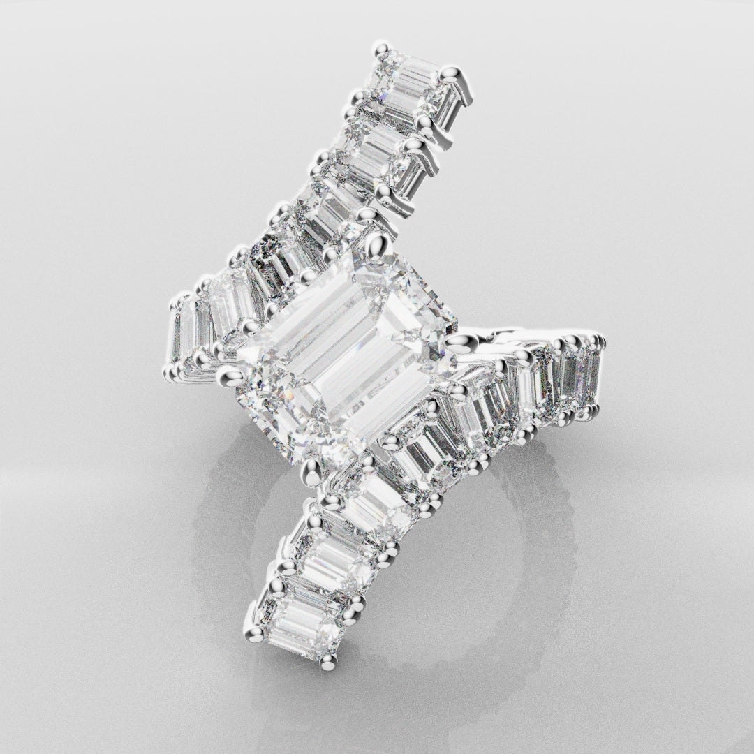 The Cascade Ring