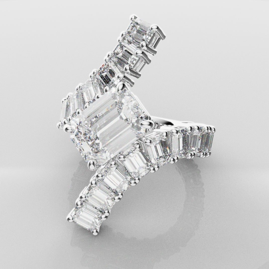 The Cascade Ring