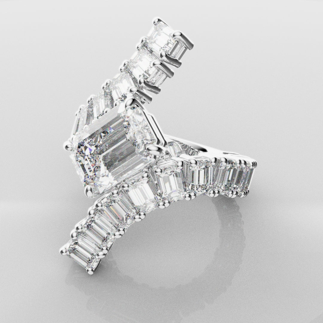 The Cascade Ring