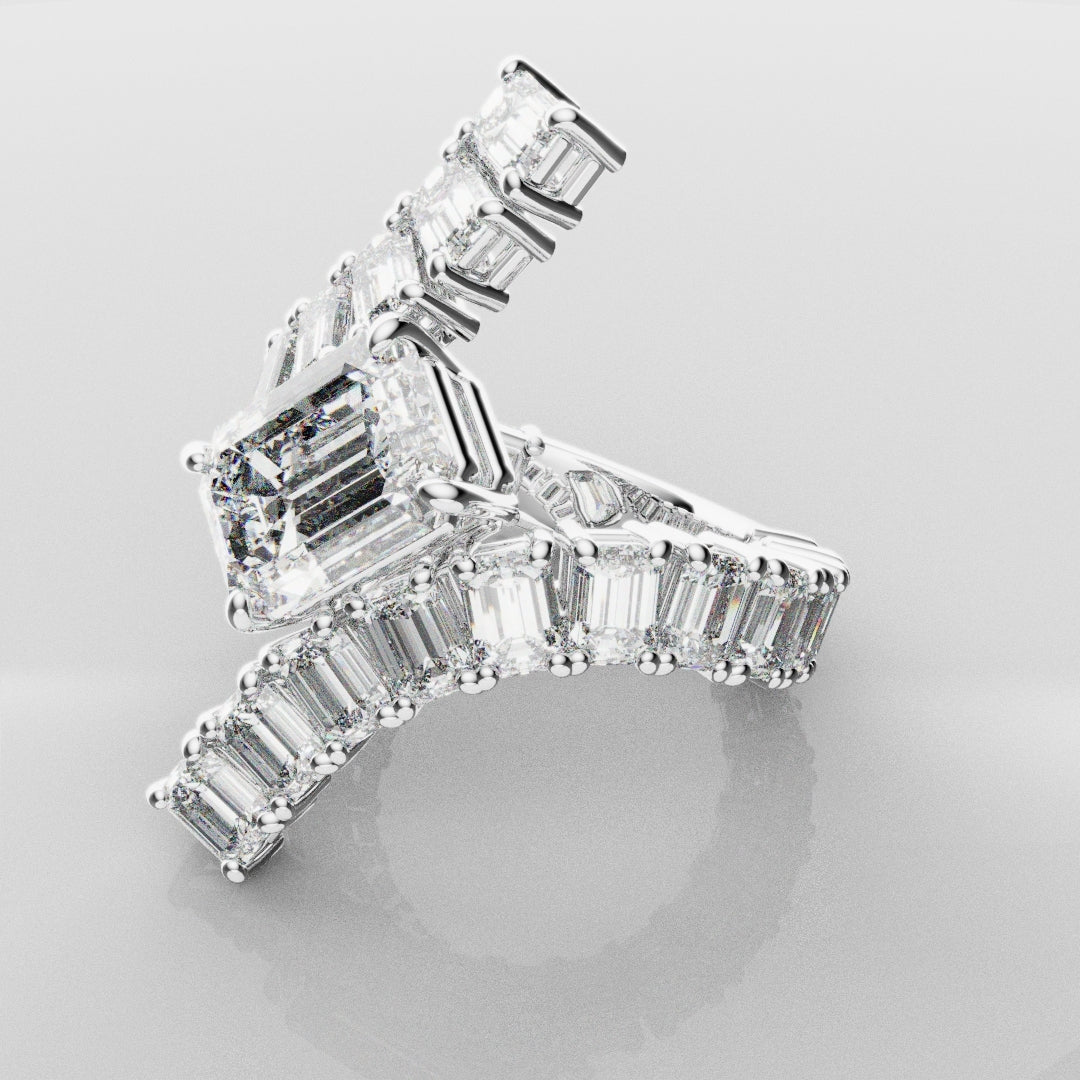 The Cascade Ring