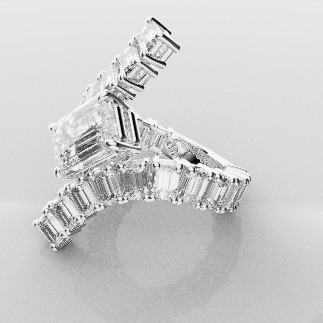 The Cascade Ring