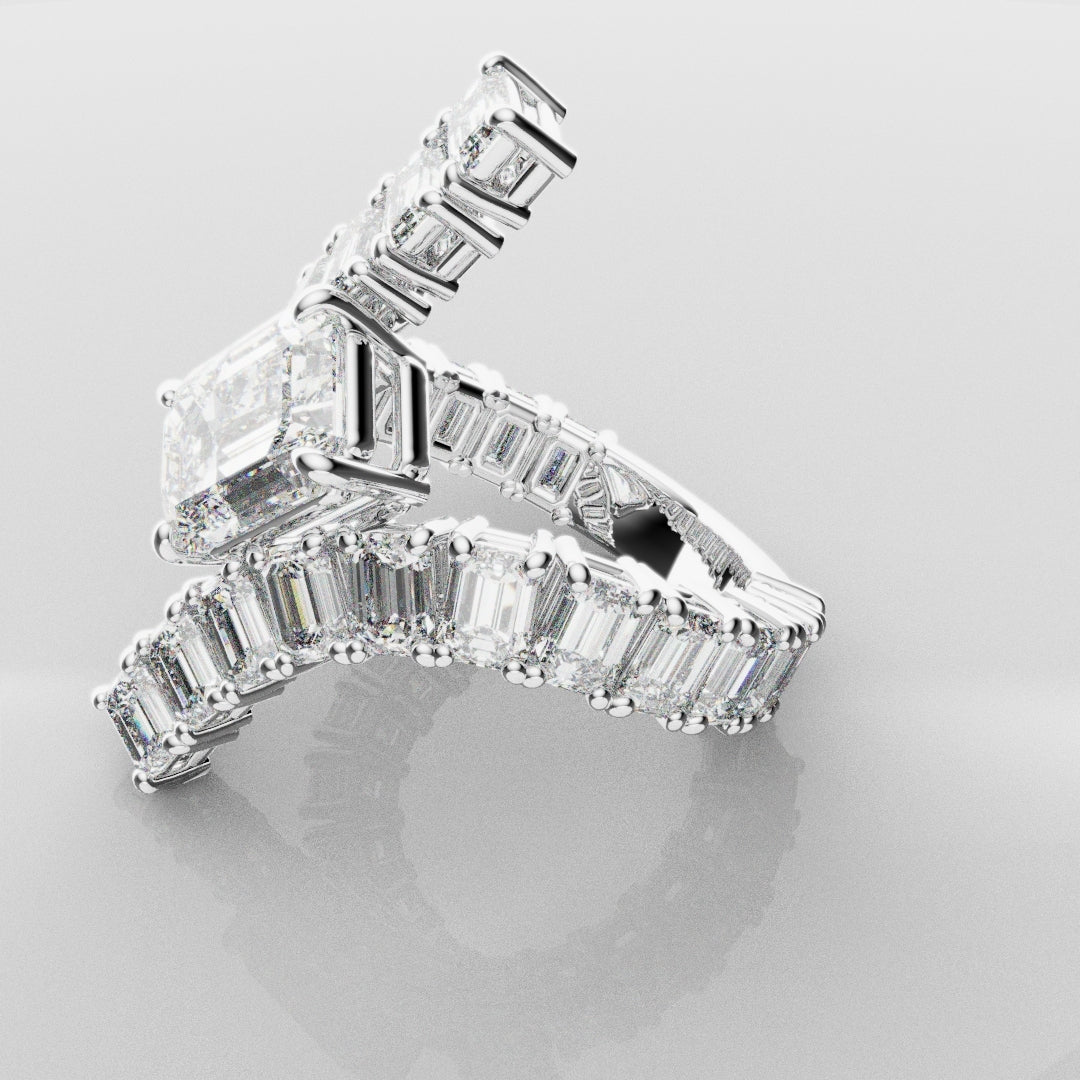The Cascade Ring